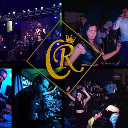 Carátula CUMBIA REY - Llegó el Viernes