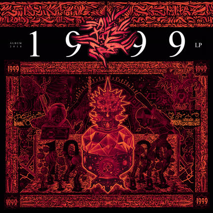 Carátula ALL JAZZERA - 1999