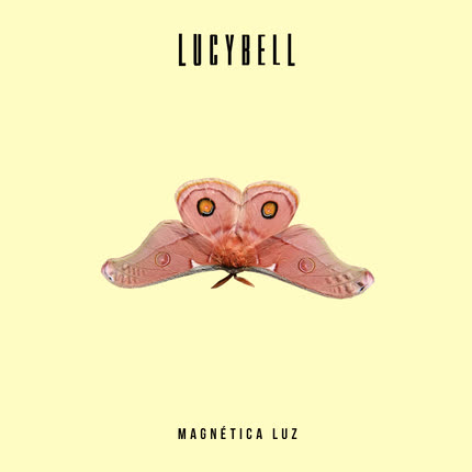 Carátula LUCYBELL - Magnética Luz