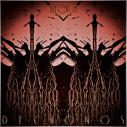 Carátula DECHONOS - Negra