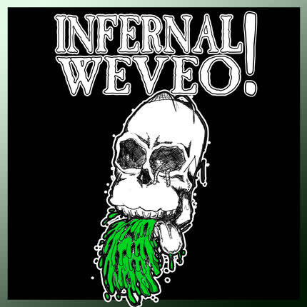 Carátula INFERNAL WEVEO! - Wajardo!