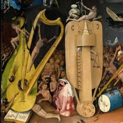 Carátula SOCRATES EL GUITARRISTA - Blues del Infierno