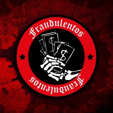 Carátula FRAUDULENTOS - Fraudulentos