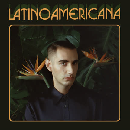 Carátula ALEX ANWANDTER - Latinoamericana