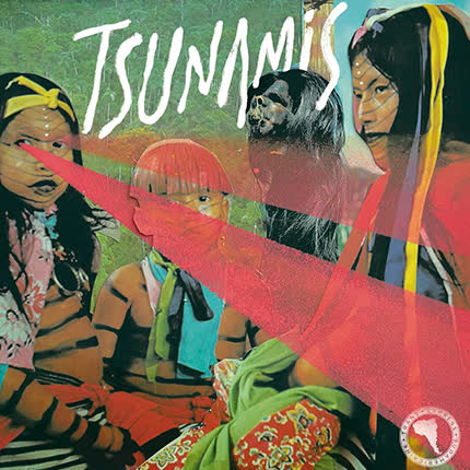 Carátula TSUNAMIS -  Trans Express Sudamericane