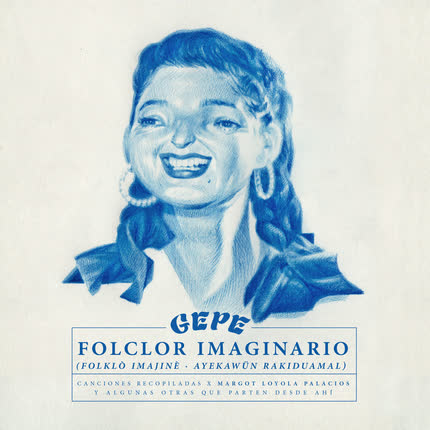 Carátula GEPE - Folclor Imaginario