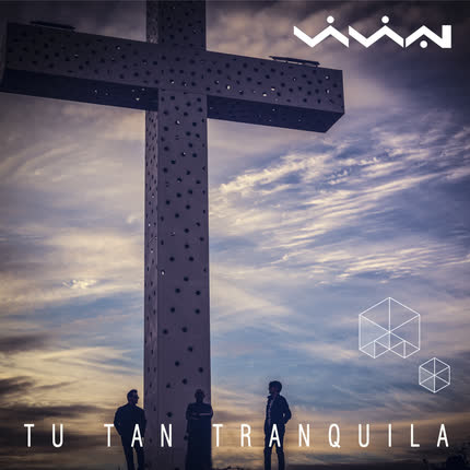 Carátula VIVIAN - Tú Tan Tranquila