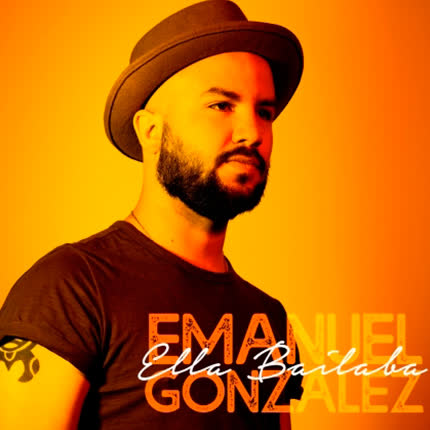 Carátula EMANUEL GONZALEZ - Ella Bailaba