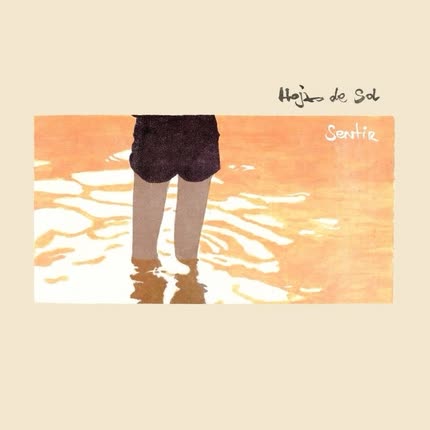 Carátula HOJAS DE SOL - Sentir