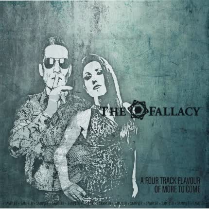 Carátula THE FALLACY - A 4 Track Flavour of More to Come