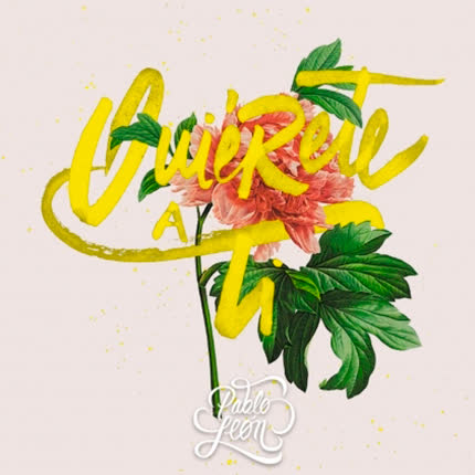 Carátula PABLO LEON - Quiérete a ti