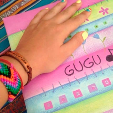 Carátula GUGU - Gugu