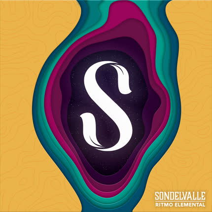 Carátula SONDELVALLE - Ritmo Elemental