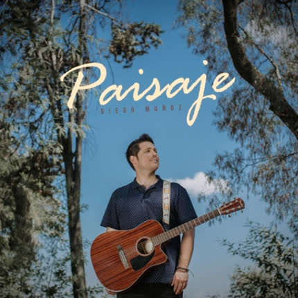 Carátula DIEGO MUÑOZ - Paisaje
