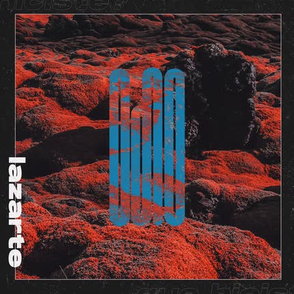 Carátula LAZARTE - Odio