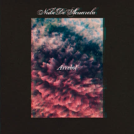Carátula NUBEDEACUARELA - Arrebol