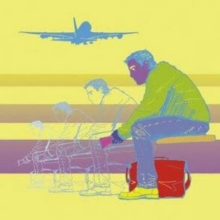 Carátula ALAN MENDEZ - Aeropuertos