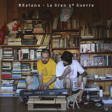 Carátula MKATANA - La Gran 5a Guerra