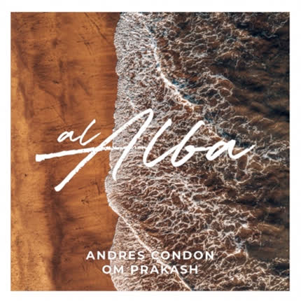 Carátula ANDRES CONDON - Al Alba