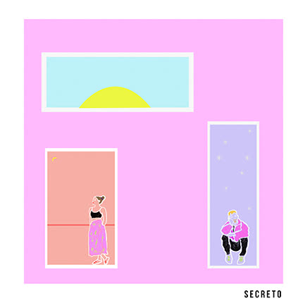 Carátula HELADO INFINITO - Secreto