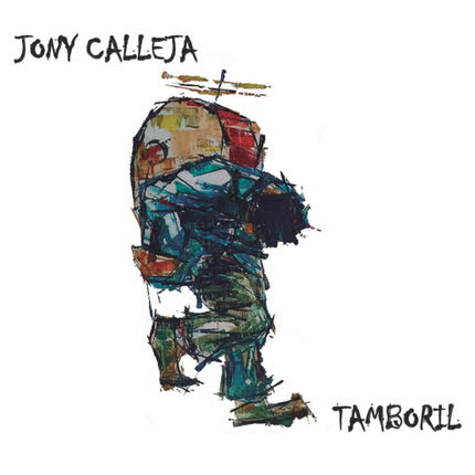 Carátula JONY CALLEJA - Tamboril