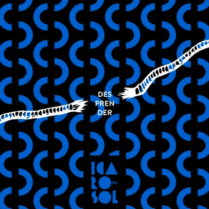 Carátula ICARO DEL SOL - Desprender