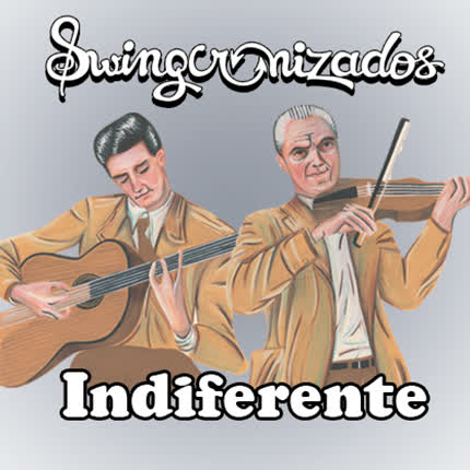 Carátula SWINGCRONIZADOS - Indiferente