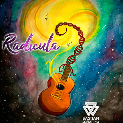 Carátula BASTIAN SCHIATTINO - Radícula