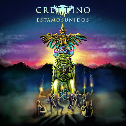 Carátula CRETTINO - Estamos Unidos