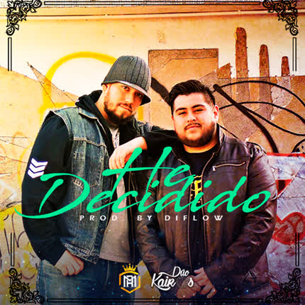 Carátula DUO KAIROS - He Decidido