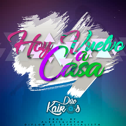 Carátula DUO KAIROS - Hoy Vuelvo a Casa