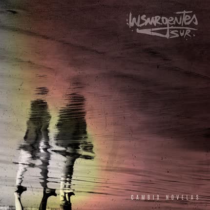 Carátula INSURGENTES SUR - Cambio Novelas
