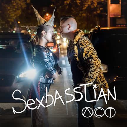 Carátula SEXBASSTIAN - Act