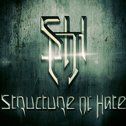 Carátula STRUCTURE OF HATE - Structure of Hate