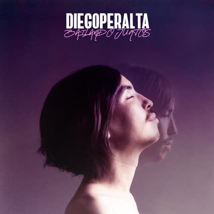 Carátula DIEGO PERALTA - Bailando Juntos