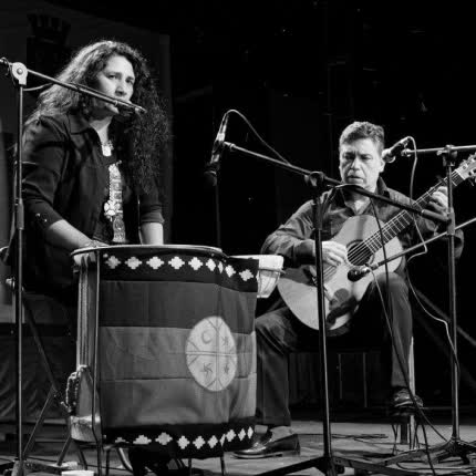 Carátula KUTRAL MAPU - Fewla Akün