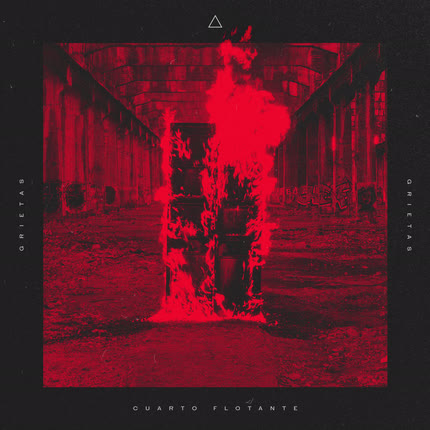 Carátula CUARTO FLOTANTE - Grietas