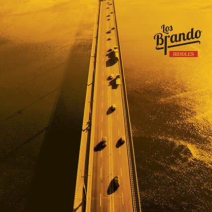 Carátula LOS BRANDO - Riddles