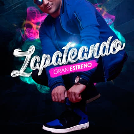 Carátula MANU LA HABANA - Zapateando