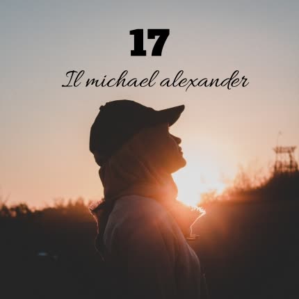 Carátula IL MICHAEL ALEXANDER - 17