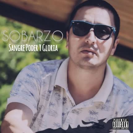 Carátula SOBARZO - Sangre Poder Y Gloria