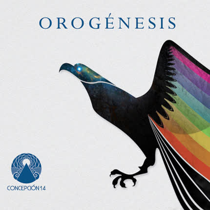 Carátula CONCEPCION 14 - Orogénesis