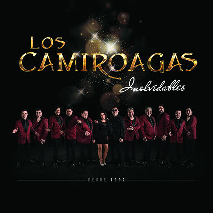Carátula LOS CAMIROAGAS - Inolvidables