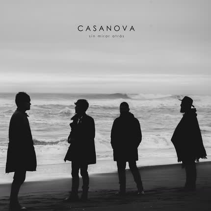 Carátula CASANOVA - Sin Mirar Atrás