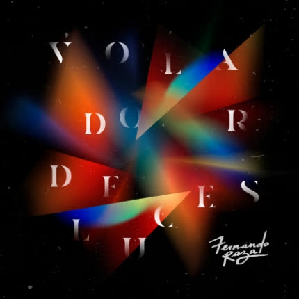 Carátula FERNANDO RAZA - Volador de Luces