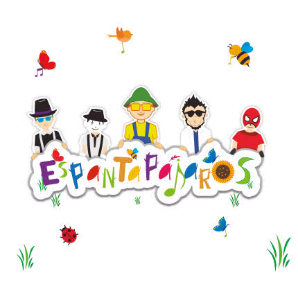 Carátula ESPANTAPAJAROS - Espantapájaros
