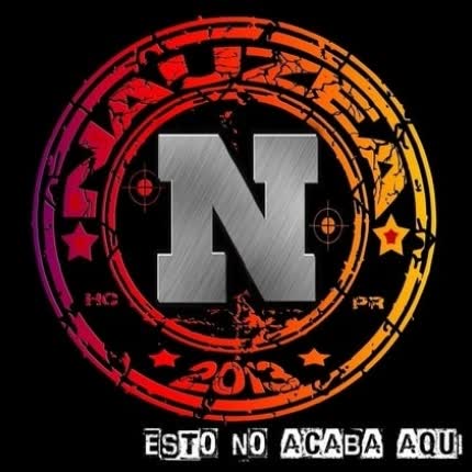 Carátula NAUZEA - Esto No Acaba Aquí