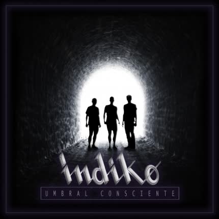 Carátula INDIKO - Umbral Consciente