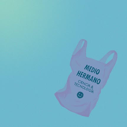 Carátula MEDIO HERMANO - Ciencia & Tecnología