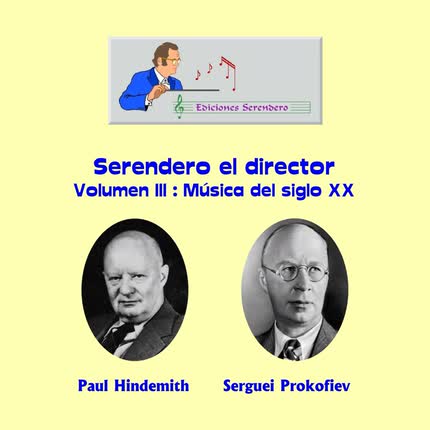 Carátula DAVID SERENDERO - Serendero El Director Vol. III
